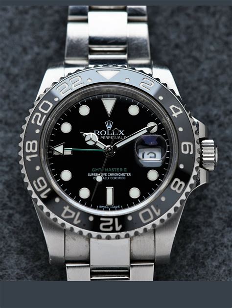 rolex gmt master ii black bezel discontinued|rolex gmt master bezel insert.